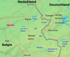 Vakantiehuis Ardennen in Hautes Fagnes (België) en Hohes Venn (Eifel)
