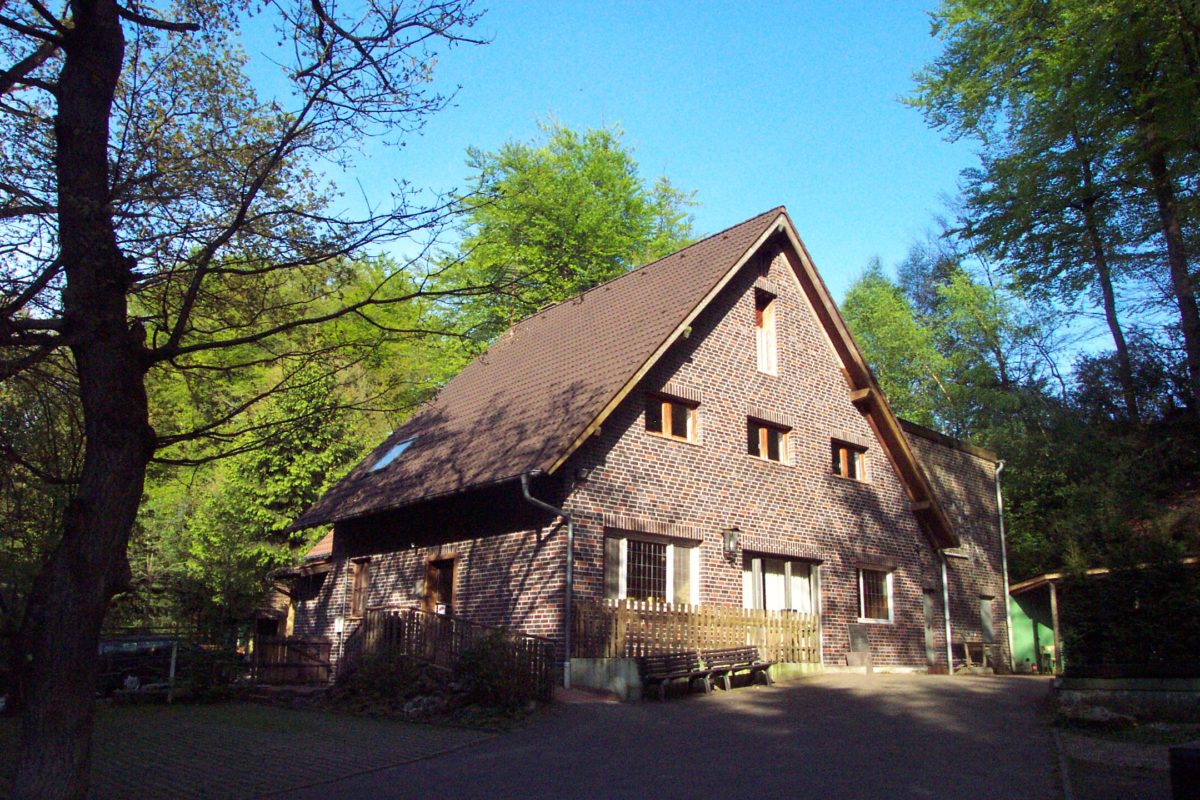 Groepsaccommodatie Duitsland