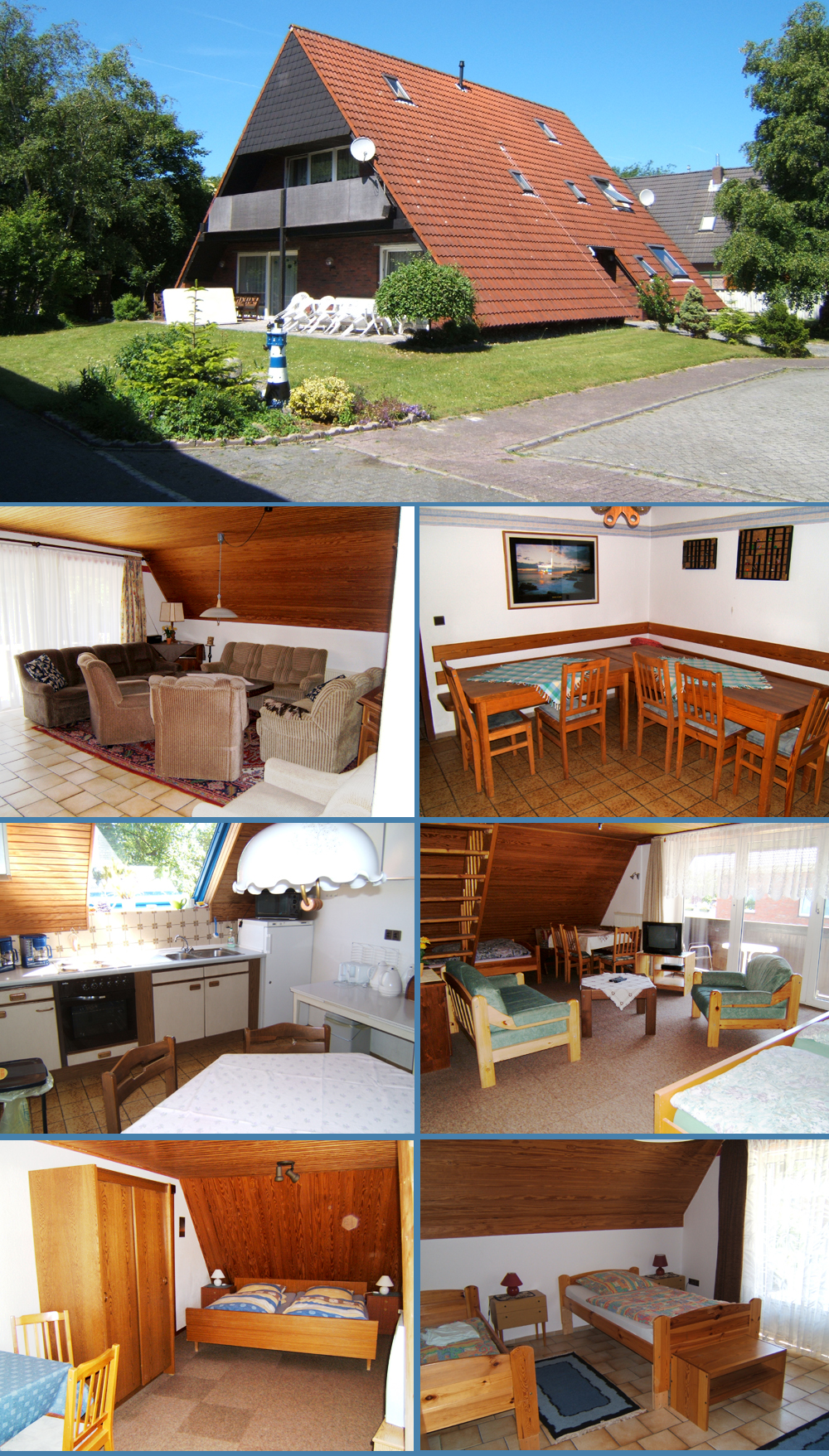 Groepsaccommodatie Duitsland aan zee in Ostfriesland Groepsaccommodatie Duitsland aan zee in Ostfriesland