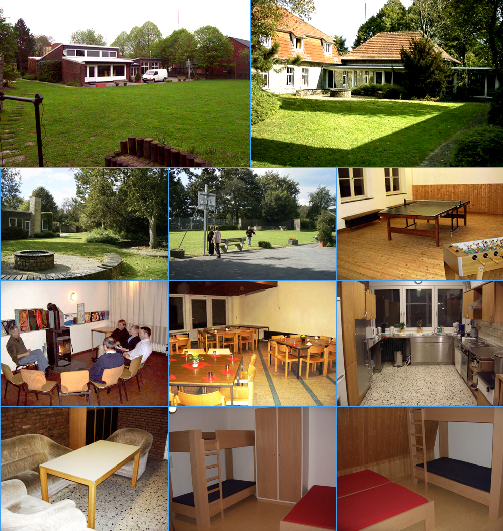 Groepsaccommodatie Duitsland in Munsterland voor 35 personen Groepsaccommodatie Duitsland in Munsterland voor 35 personen
