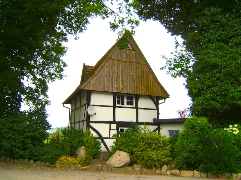 vakantiehuis Teutoburgerwald 17 personen