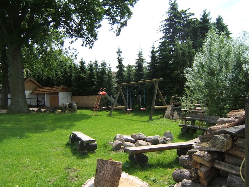 vakantiehuis Teutoburgerwald 17 personen