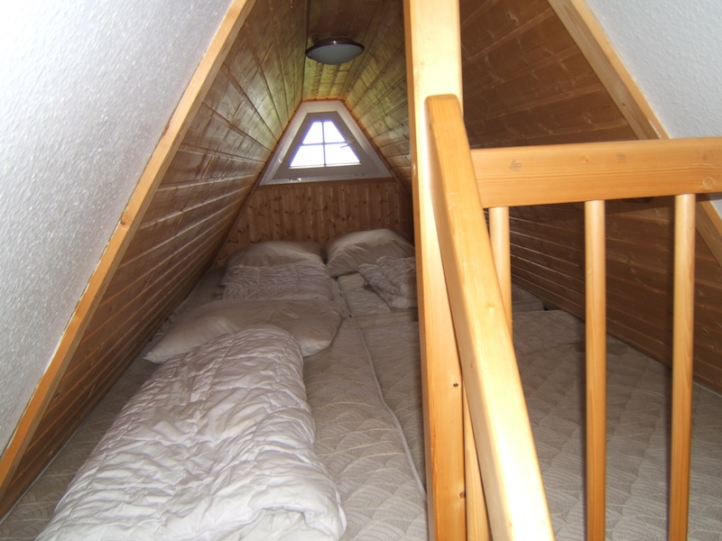 vakantiehuis Teutoburgerwald 17 personen