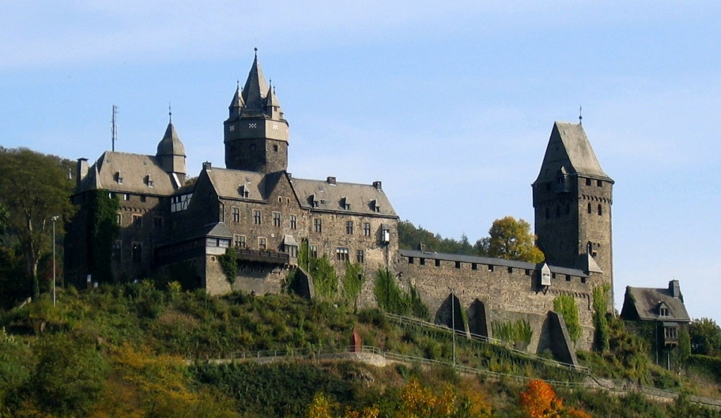 groepsaccommodatie_duitsland_burcht