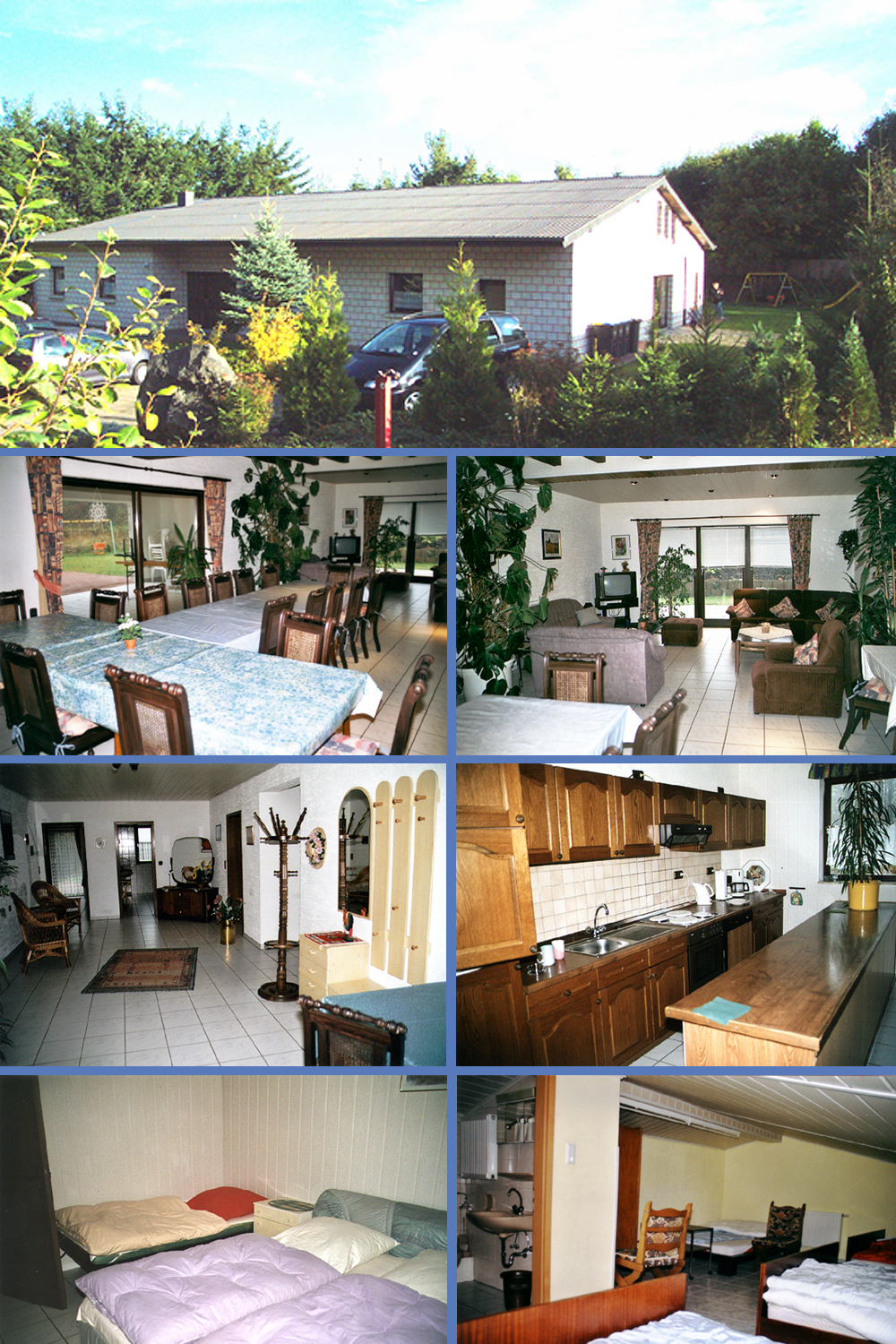 vakantiewoning Eifel du538 voor 24 personen vakantiewoning Eifel du538 voor 24 personen