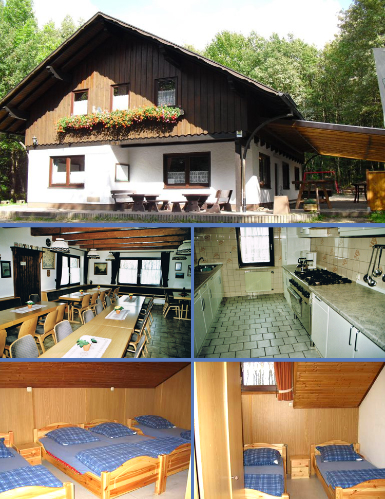 Vakantiehuis Sauerland du573 voor 27 personen Vakantiehuis Sauerland du573 voor 27 personen