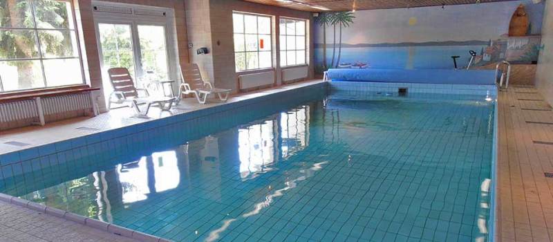 Luxe groepsaccommodatie Duitsland voor 43 personen met zwembad bij de Harz