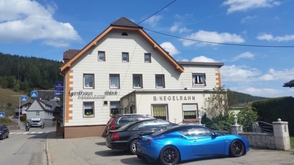 Groepsaccommodatie Schwarzwald voor 25 personen