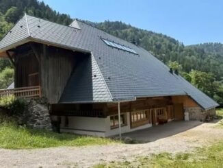 Kampeerboerderij Schwarzwald 64 personen
