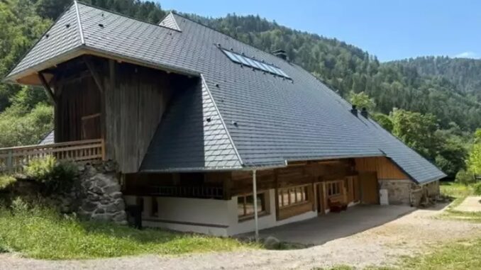 Kampeerboerderij Schwarzwald 64 personen