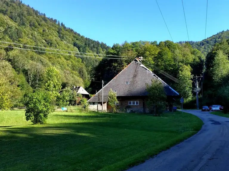 Kampeerboerderij Schwarzwald 64 personen
