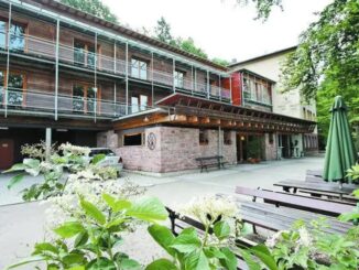 Groepsaccommodatie Heidelberg