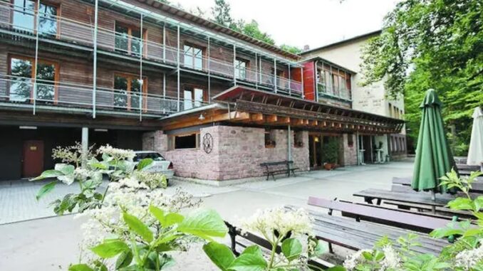 Groepsaccommodatie Heidelberg
