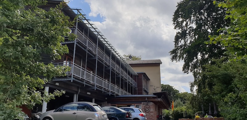 Groepsaccommodatie Heidelberg