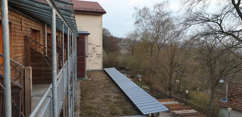Groepsaccommodatie Heidelberg