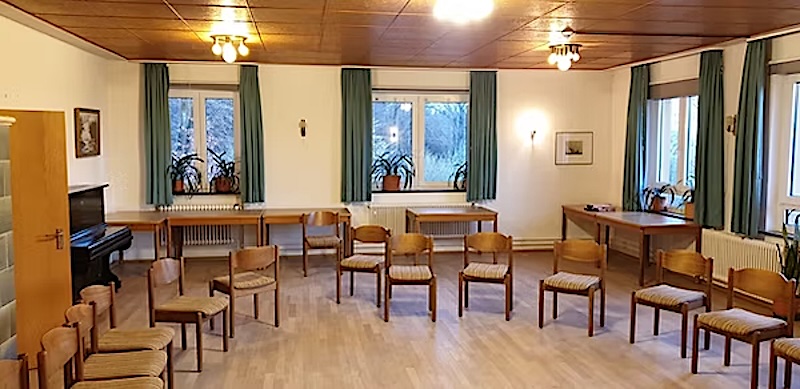 Groepsaccommodatie Heidelberg