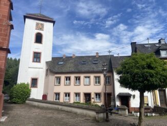 Vakantiehuis Neuerburg voor 20 personen