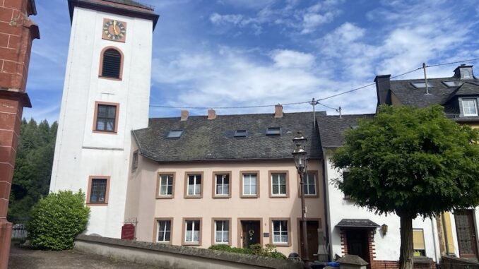 Vakantiehuis Neuerburg voor 20 personen