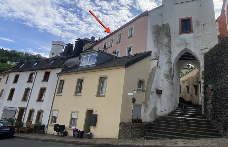 Vakantiehuis Neuerburg voor 20 personen