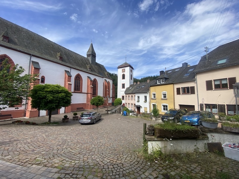 Vakantiehuis Zuid-Eifel voor 23 personen