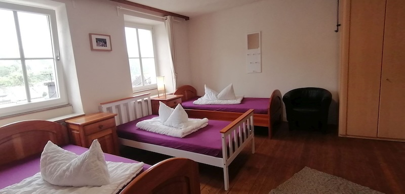 Vakantiehuis Zuid-Eifel voor 23 personen