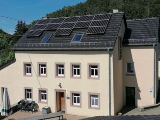Vakantiehuis Landhuis Eifel voor 21 personen